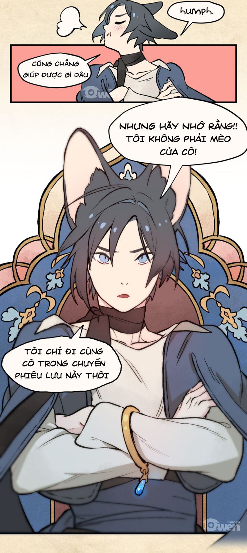 Nơi Mà Ngôi Sao Băng Rơi Xuống, Hãy Đợi Ở Đó Chapter 8 - 24