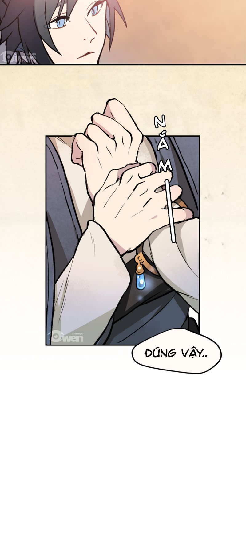 Nơi Mà Ngôi Sao Băng Rơi Xuống, Hãy Đợi Ở Đó Chapter 8 - 26