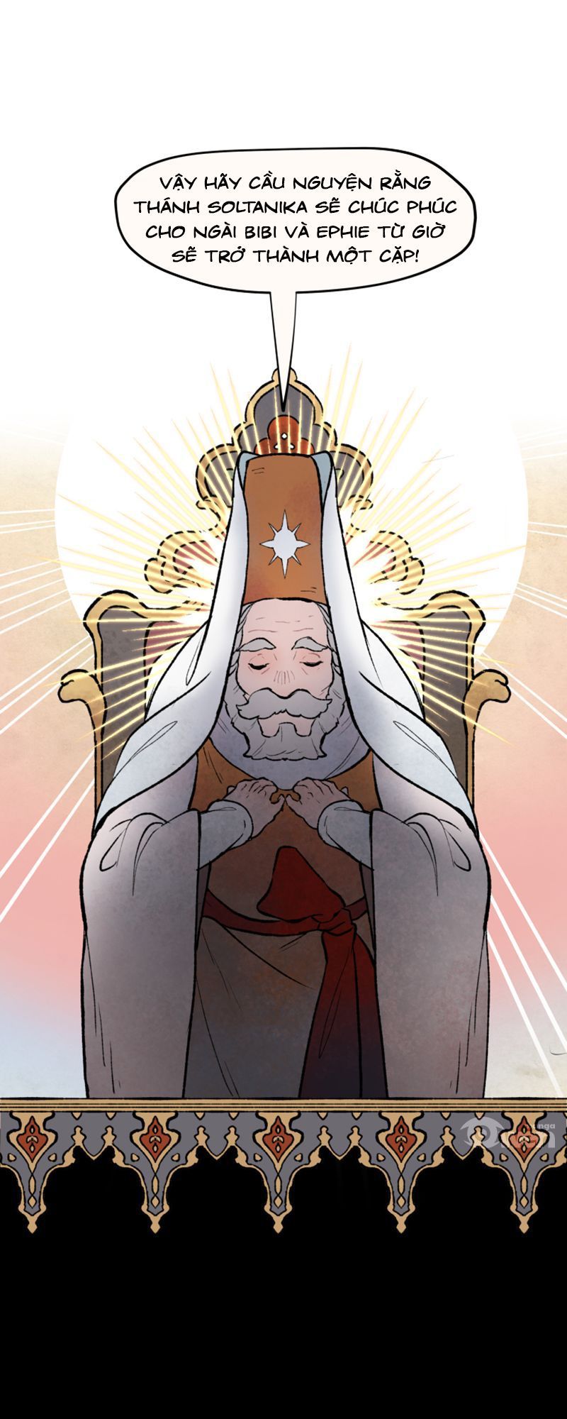 Nơi Mà Ngôi Sao Băng Rơi Xuống, Hãy Đợi Ở Đó Chapter 8 - 27