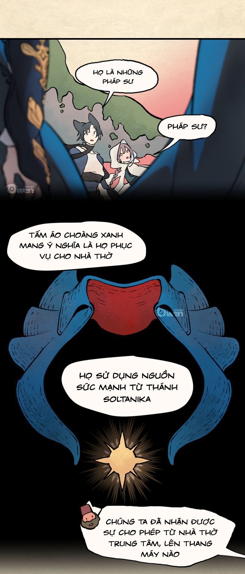 Nơi Mà Ngôi Sao Băng Rơi Xuống, Hãy Đợi Ở Đó Chapter 8 - 30