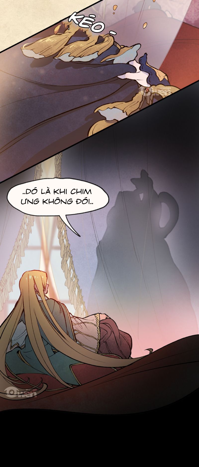 Nơi Mà Ngôi Sao Băng Rơi Xuống, Hãy Đợi Ở Đó Chapter 8 - 4