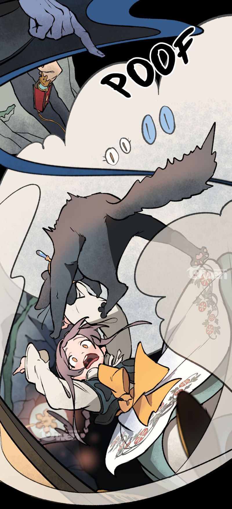 Nơi Mà Ngôi Sao Băng Rơi Xuống, Hãy Đợi Ở Đó Chapter 8 - 37