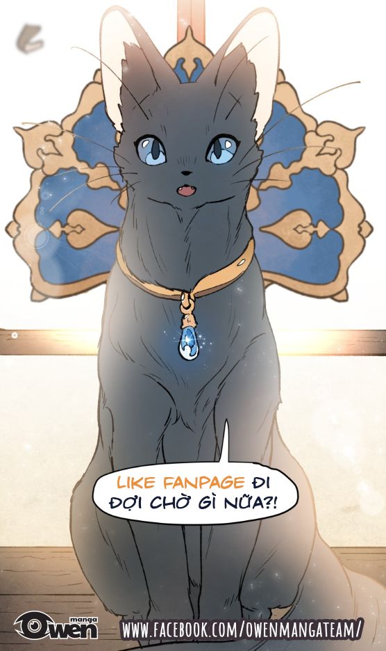 Nơi Mà Ngôi Sao Băng Rơi Xuống, Hãy Đợi Ở Đó Chapter 8 - 43