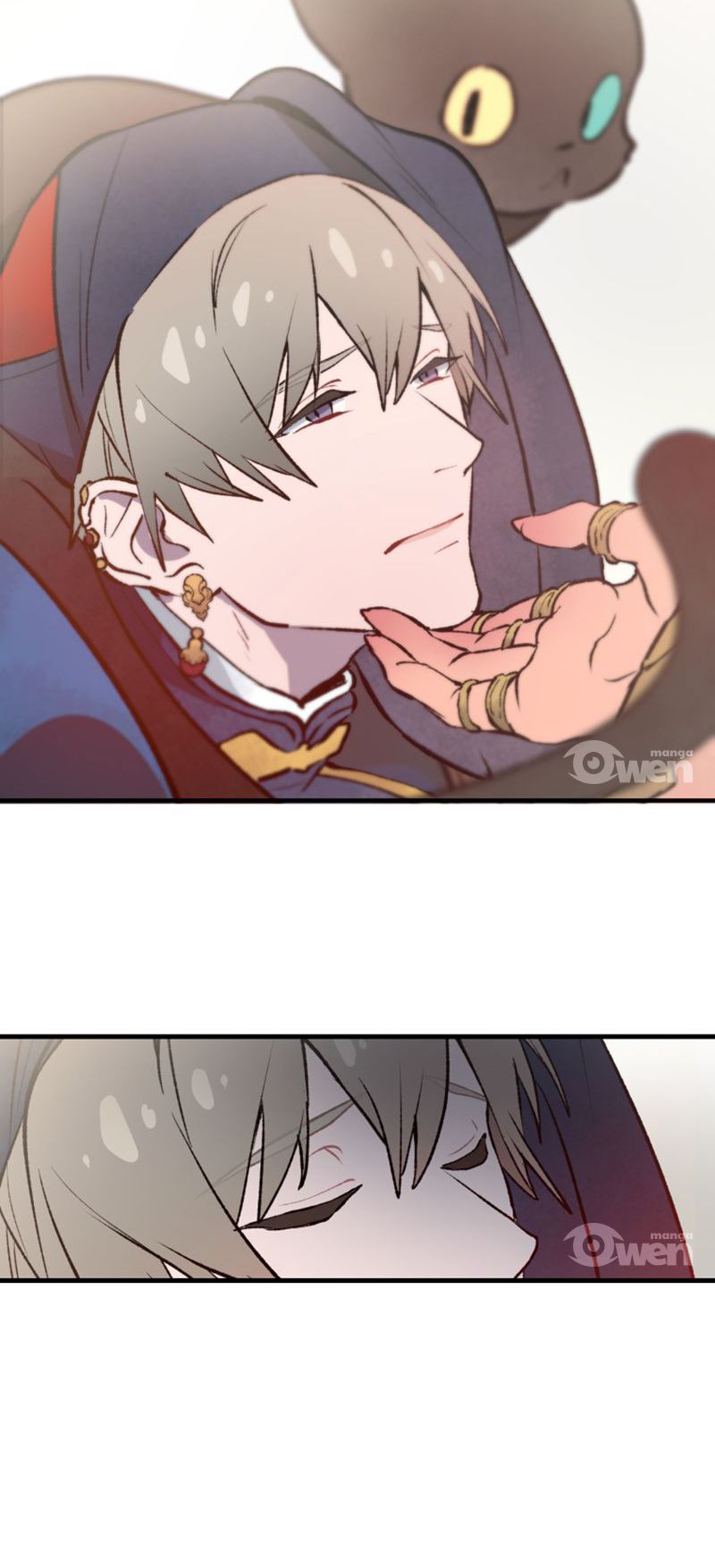 Nơi Mà Ngôi Sao Băng Rơi Xuống, Hãy Đợi Ở Đó Chapter 8 - 7