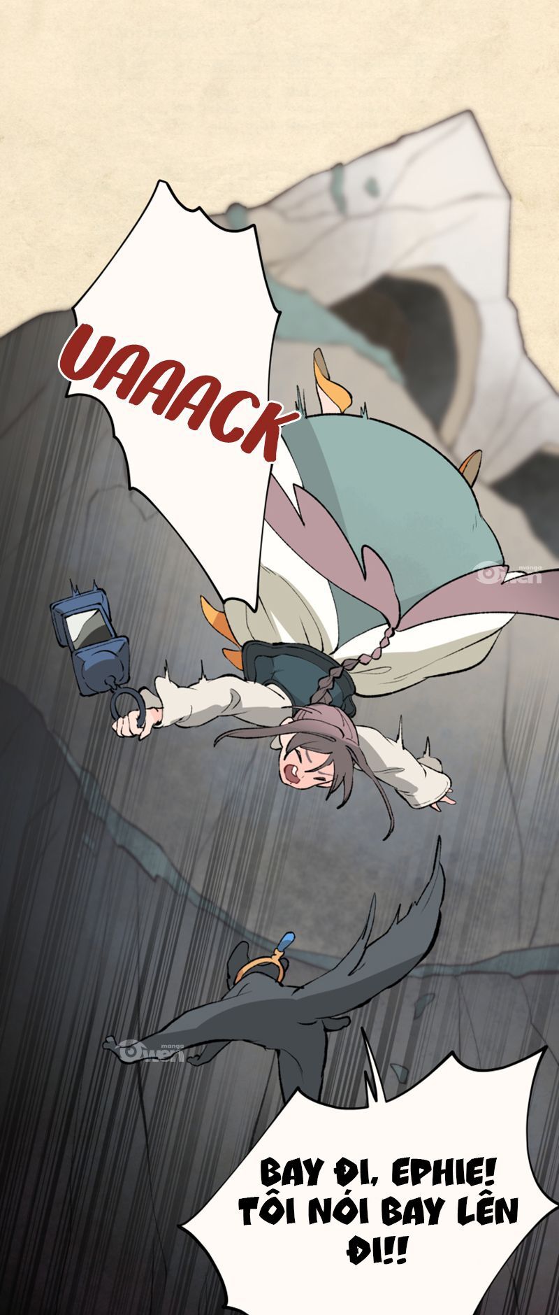 Nơi Mà Ngôi Sao Băng Rơi Xuống, Hãy Đợi Ở Đó Chapter 9 - 2