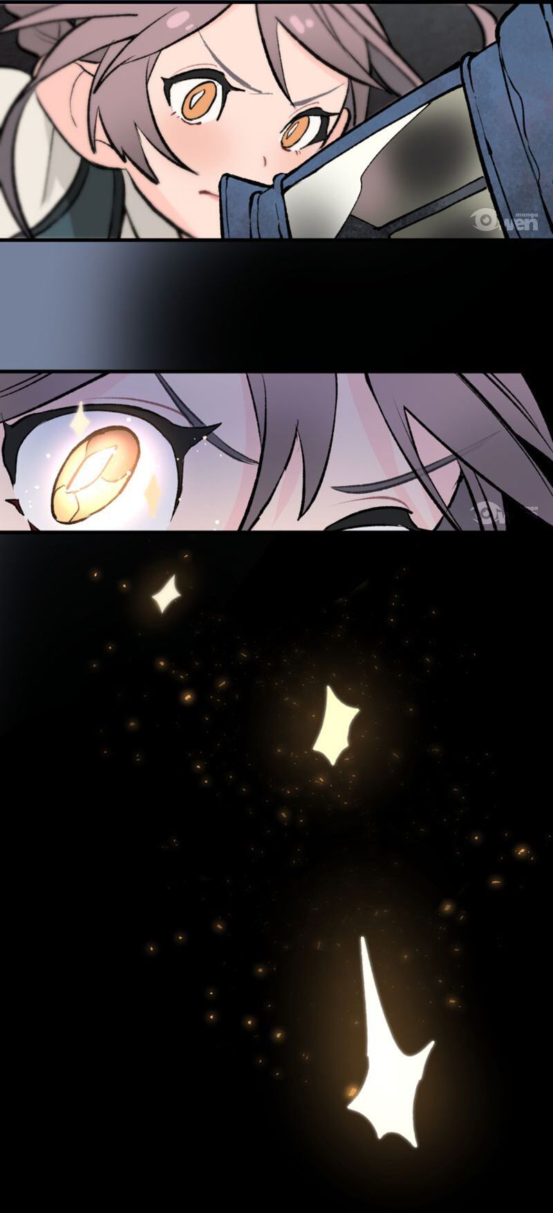 Nơi Mà Ngôi Sao Băng Rơi Xuống, Hãy Đợi Ở Đó Chapter 9 - 11