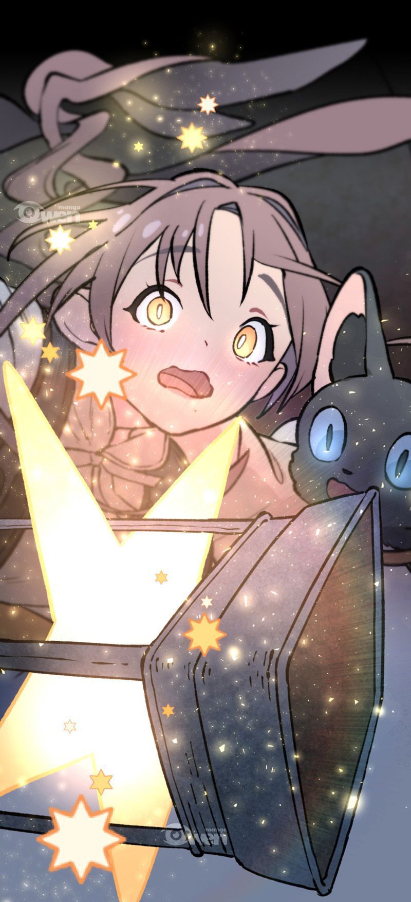 Nơi Mà Ngôi Sao Băng Rơi Xuống, Hãy Đợi Ở Đó Chapter 9 - 14