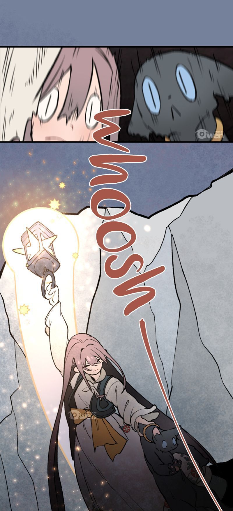 Nơi Mà Ngôi Sao Băng Rơi Xuống, Hãy Đợi Ở Đó Chapter 9 - 16