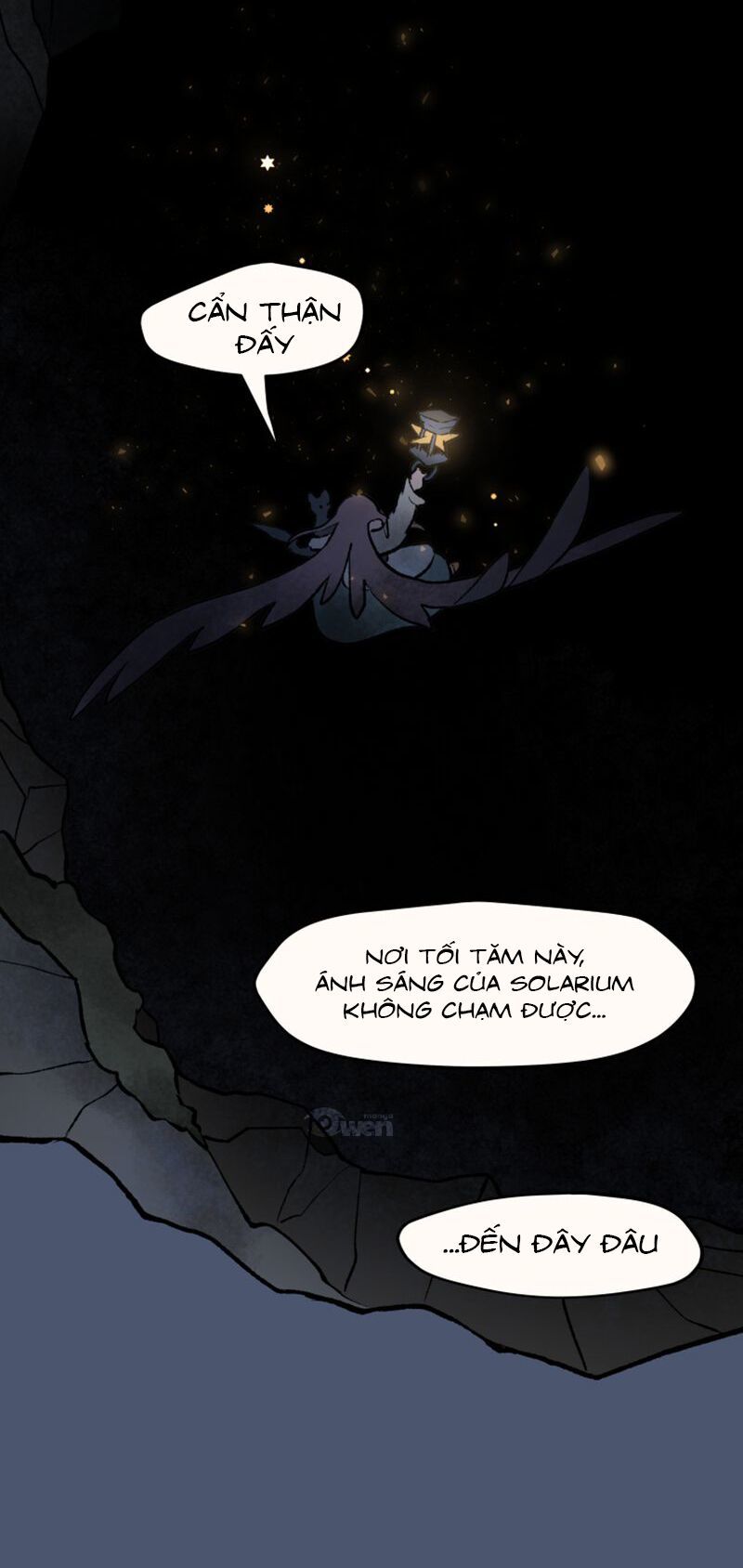 Nơi Mà Ngôi Sao Băng Rơi Xuống, Hãy Đợi Ở Đó Chapter 9 - 19