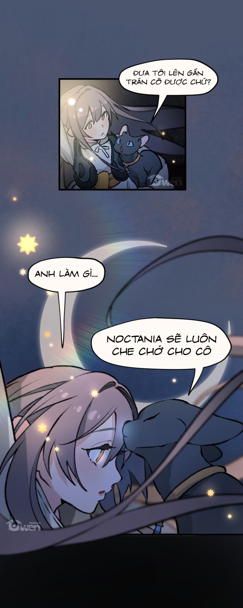 Nơi Mà Ngôi Sao Băng Rơi Xuống, Hãy Đợi Ở Đó Chapter 9 - 20