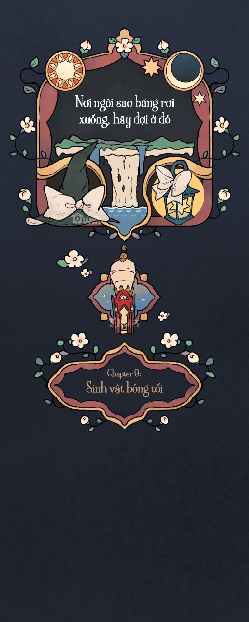 Nơi Mà Ngôi Sao Băng Rơi Xuống, Hãy Đợi Ở Đó Chapter 9 - 25