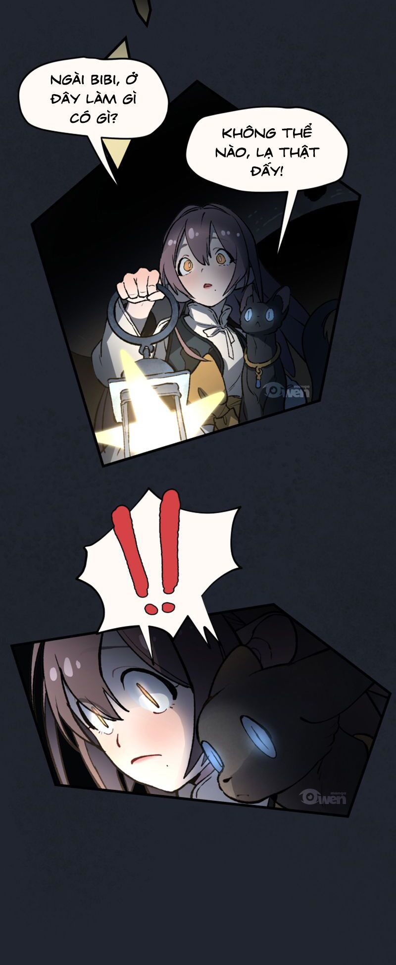 Nơi Mà Ngôi Sao Băng Rơi Xuống, Hãy Đợi Ở Đó Chapter 9 - 28