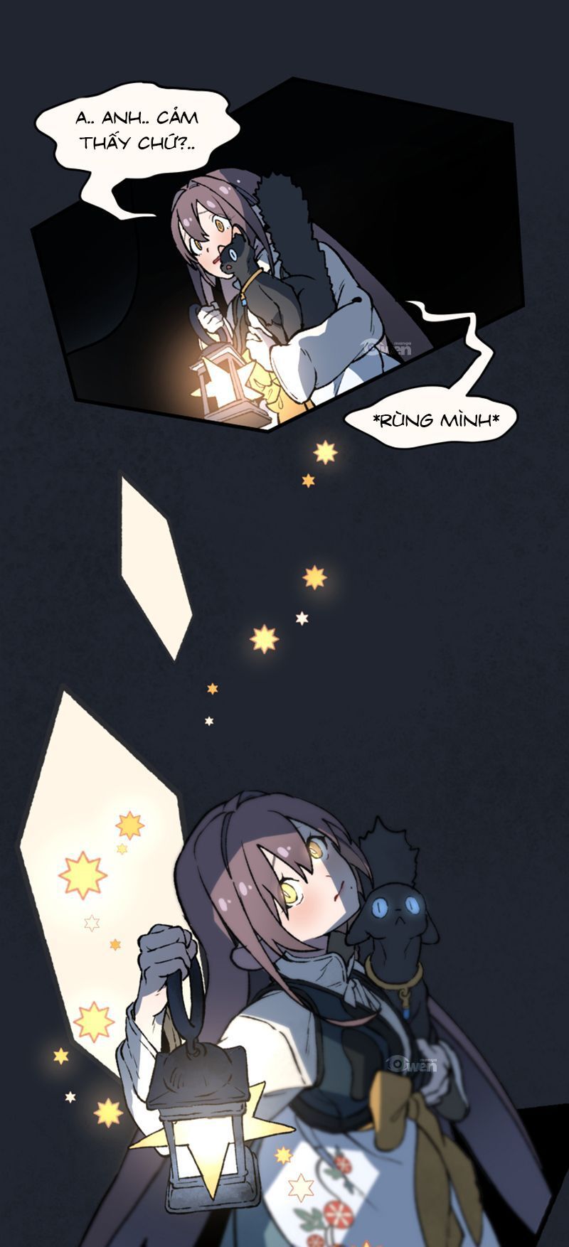 Nơi Mà Ngôi Sao Băng Rơi Xuống, Hãy Đợi Ở Đó Chapter 9 - 29