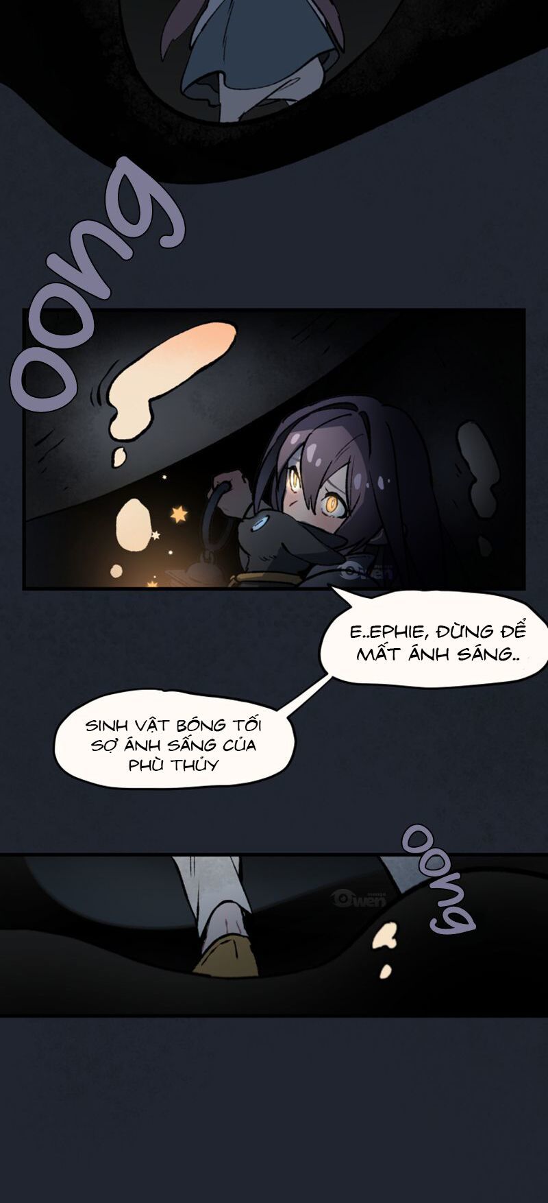 Nơi Mà Ngôi Sao Băng Rơi Xuống, Hãy Đợi Ở Đó Chapter 9 - 32