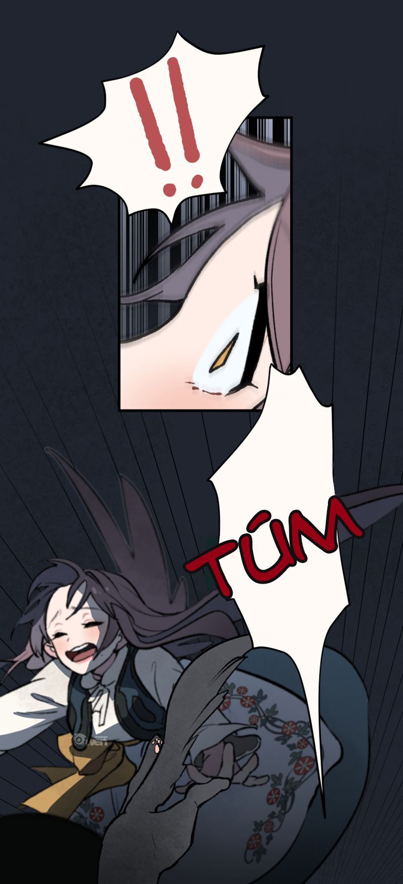 Nơi Mà Ngôi Sao Băng Rơi Xuống, Hãy Đợi Ở Đó Chapter 9 - 33