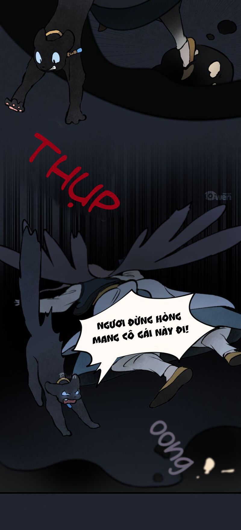 Nơi Mà Ngôi Sao Băng Rơi Xuống, Hãy Đợi Ở Đó Chapter 9 - 34