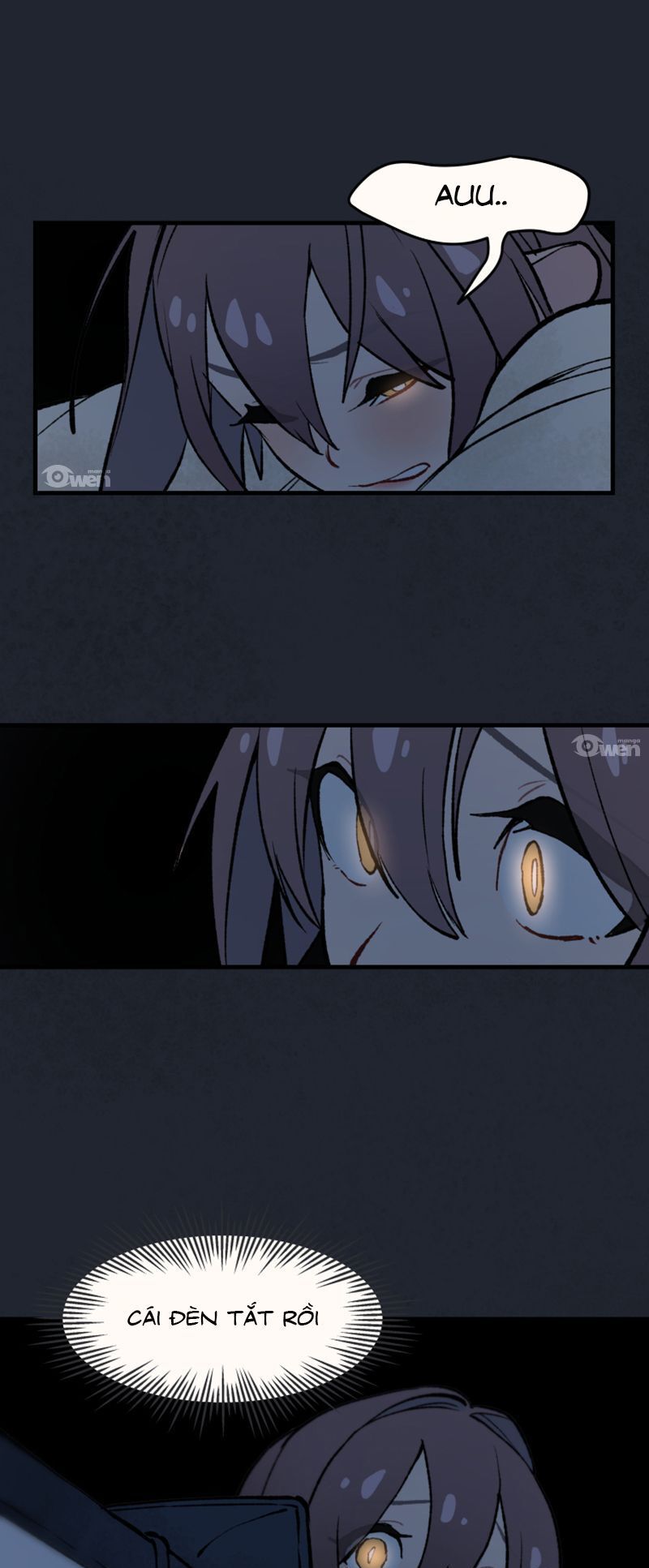 Nơi Mà Ngôi Sao Băng Rơi Xuống, Hãy Đợi Ở Đó Chapter 9 - 35