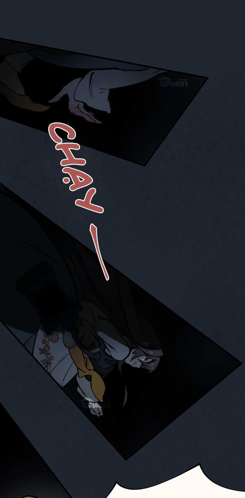 Nơi Mà Ngôi Sao Băng Rơi Xuống, Hãy Đợi Ở Đó Chapter 9 - 37