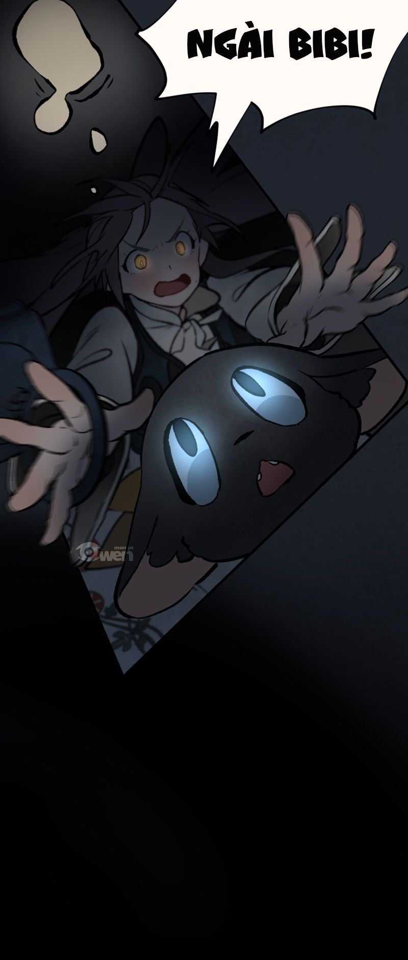 Nơi Mà Ngôi Sao Băng Rơi Xuống, Hãy Đợi Ở Đó Chapter 9 - 38