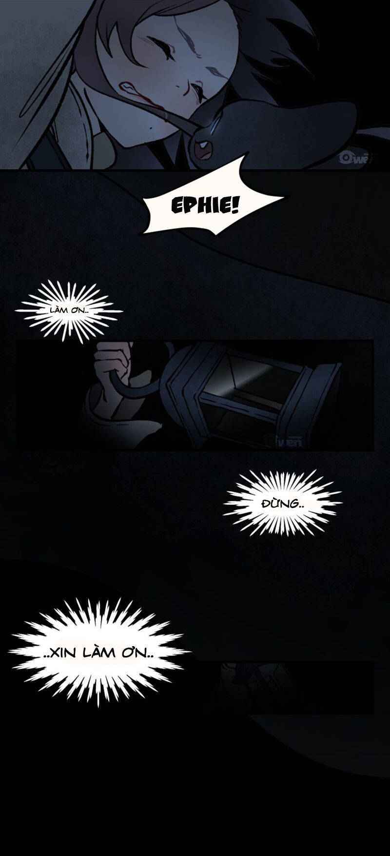 Nơi Mà Ngôi Sao Băng Rơi Xuống, Hãy Đợi Ở Đó Chapter 9 - 40