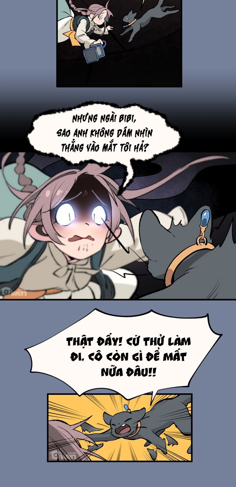 Nơi Mà Ngôi Sao Băng Rơi Xuống, Hãy Đợi Ở Đó Chapter 9 - 5