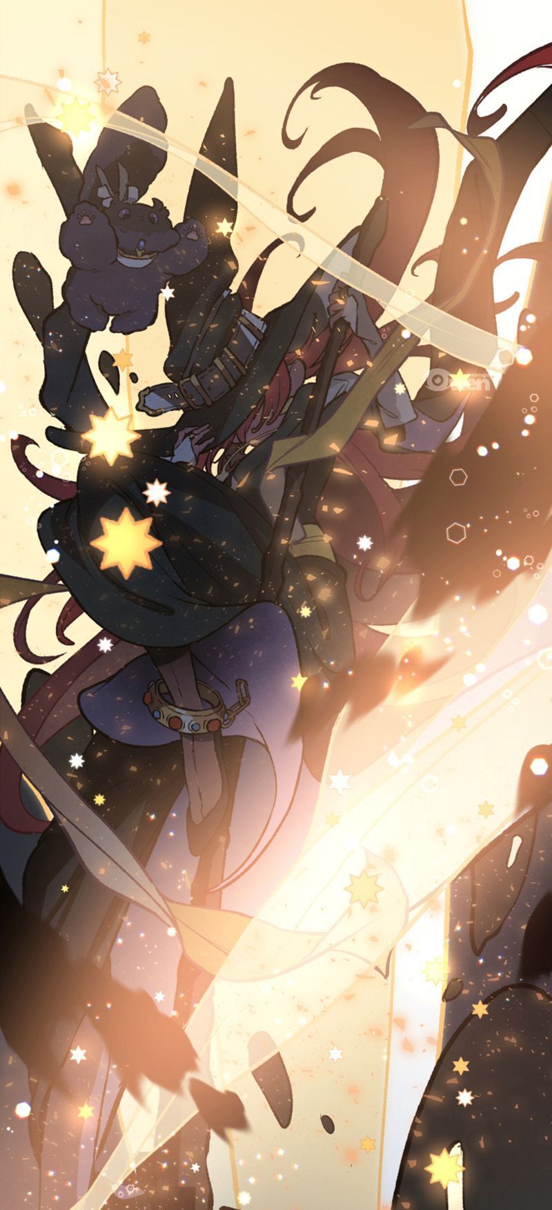 Nơi Mà Ngôi Sao Băng Rơi Xuống, Hãy Đợi Ở Đó Chapter 9 - 43