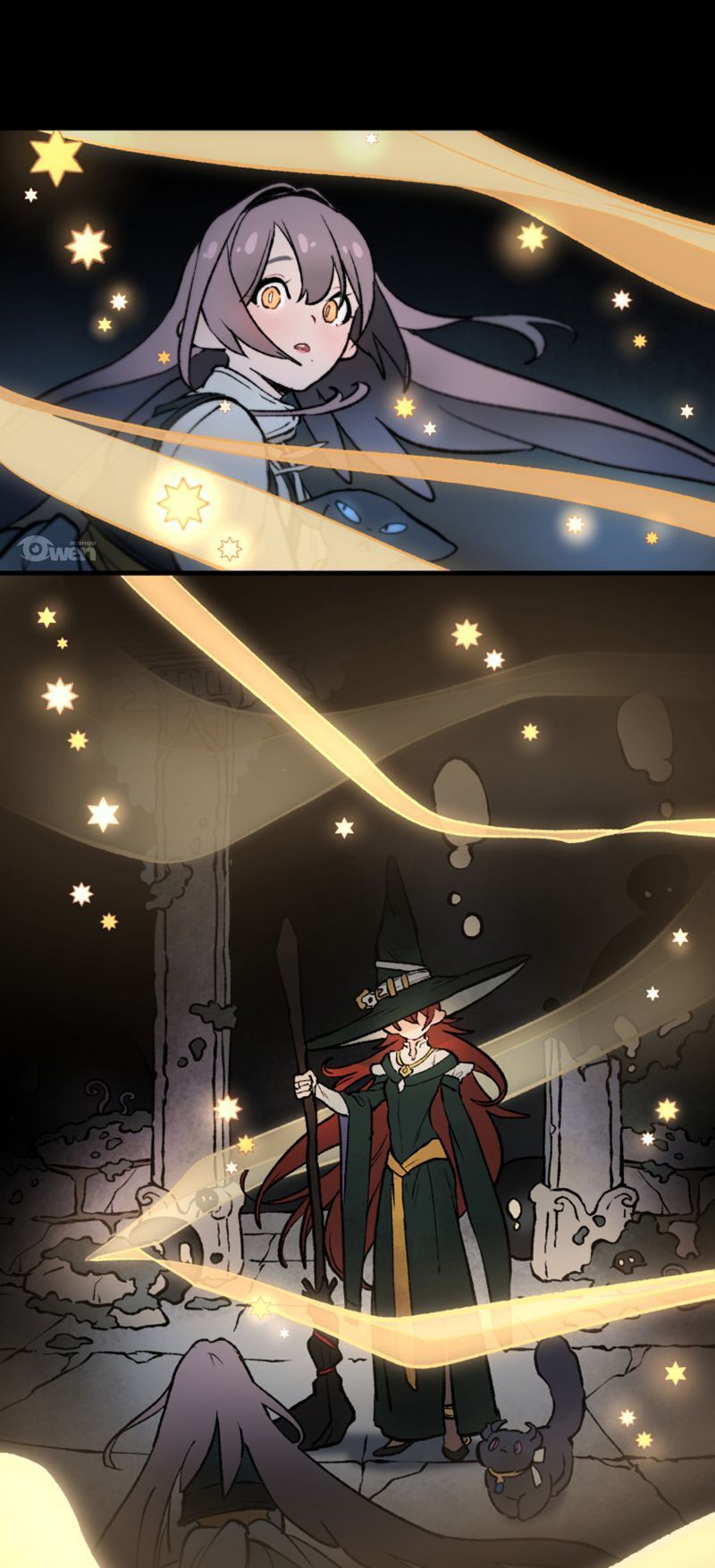 Nơi Mà Ngôi Sao Băng Rơi Xuống, Hãy Đợi Ở Đó Chapter 9 - 45