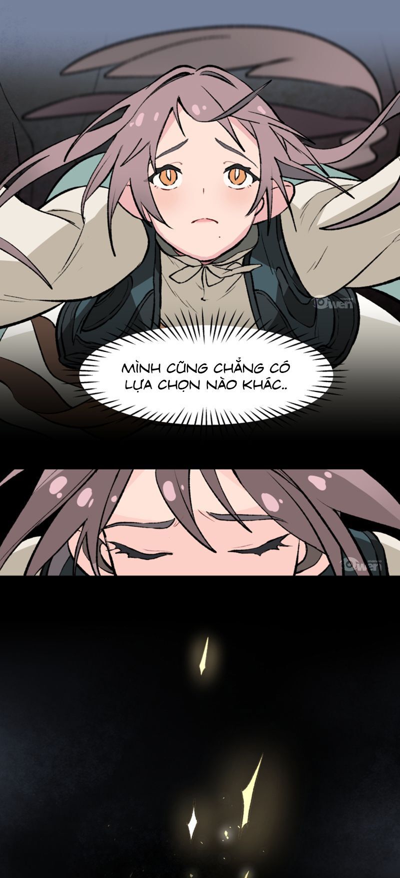 Nơi Mà Ngôi Sao Băng Rơi Xuống, Hãy Đợi Ở Đó Chapter 9 - 6