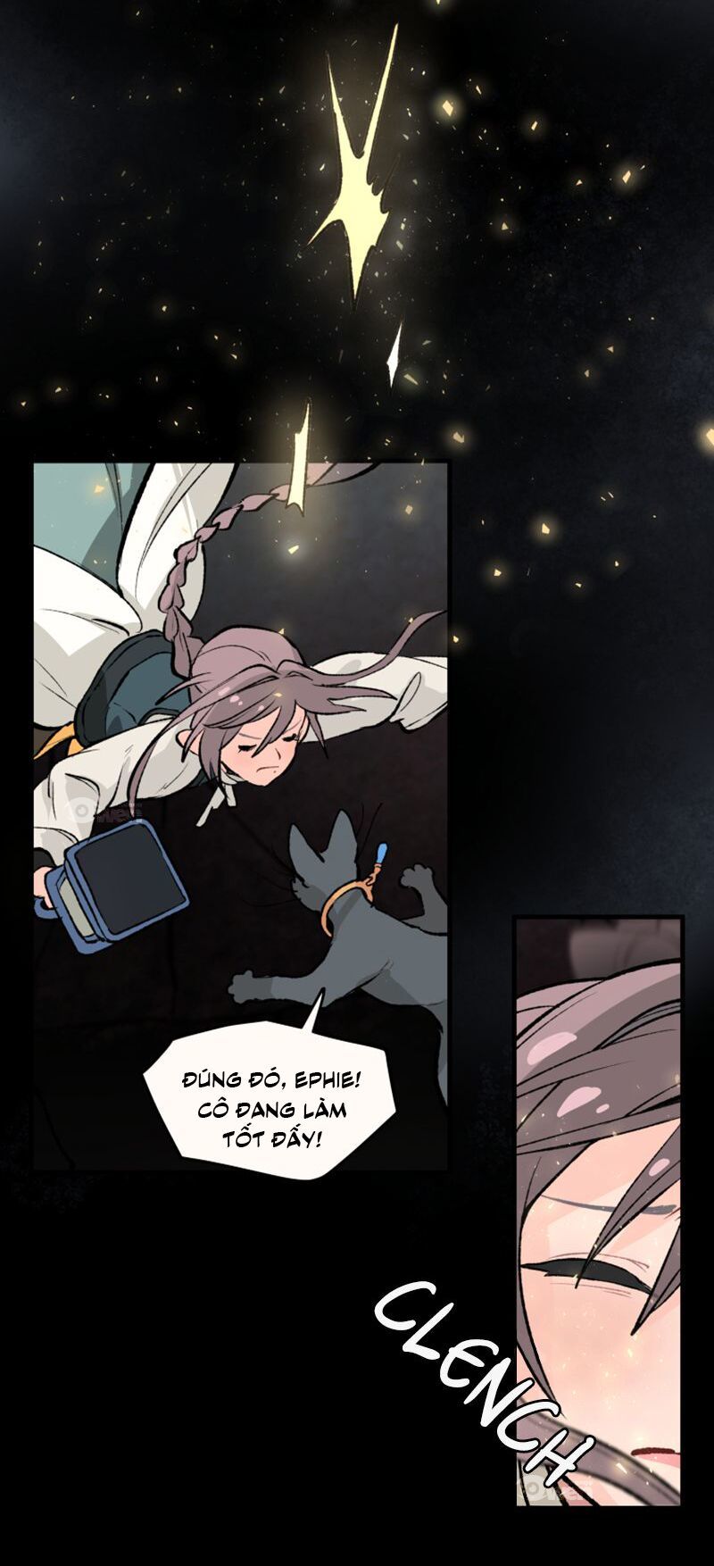 Nơi Mà Ngôi Sao Băng Rơi Xuống, Hãy Đợi Ở Đó Chapter 9 - 7