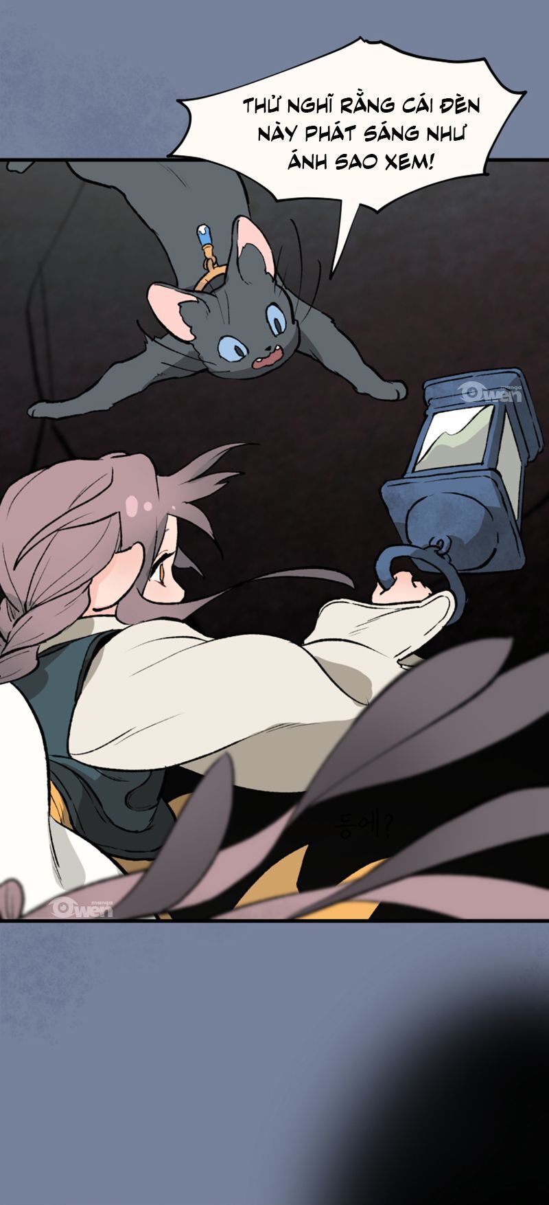 Nơi Mà Ngôi Sao Băng Rơi Xuống, Hãy Đợi Ở Đó Chapter 9 - 10