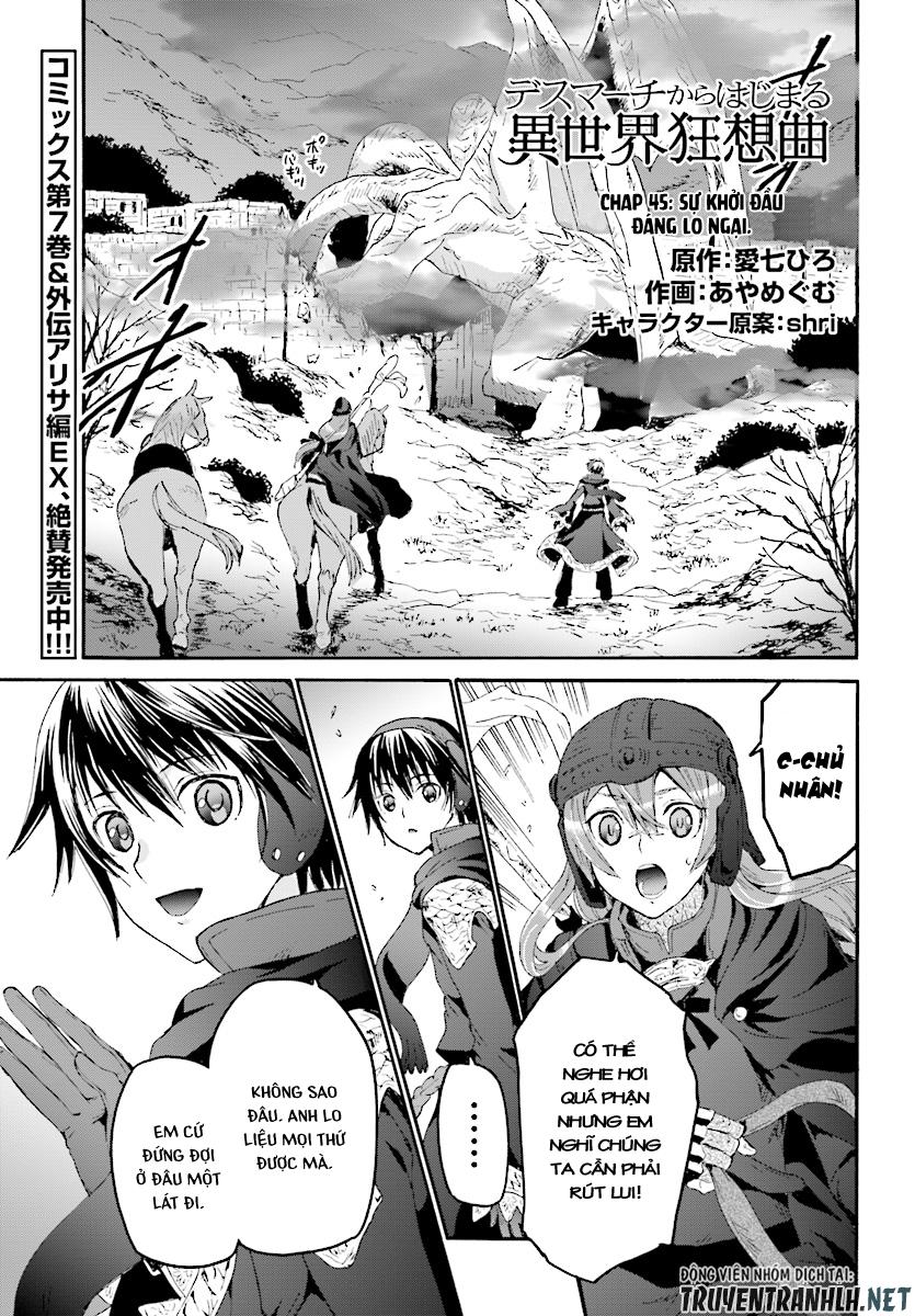 Thế Giới Khác - Cuồng Tưởng Khúc Chapter 45 - 2