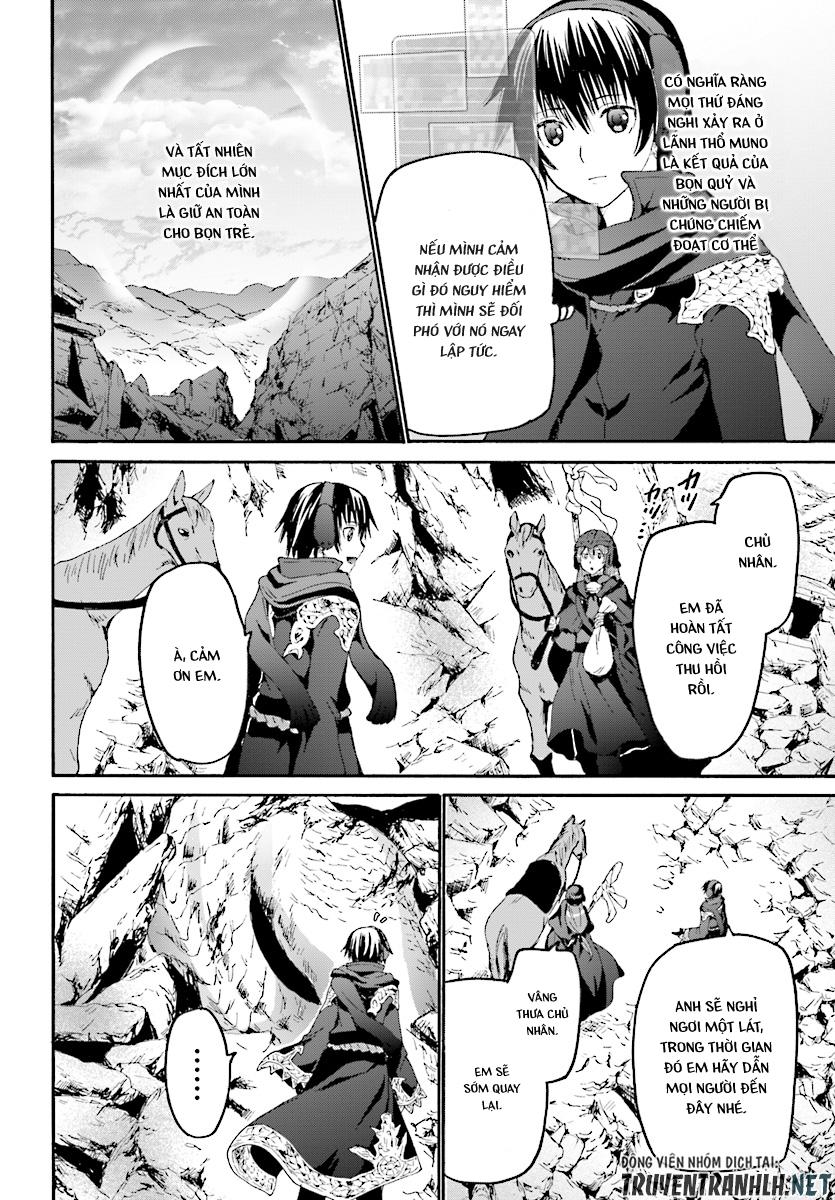 Thế Giới Khác - Cuồng Tưởng Khúc Chapter 45 - 13