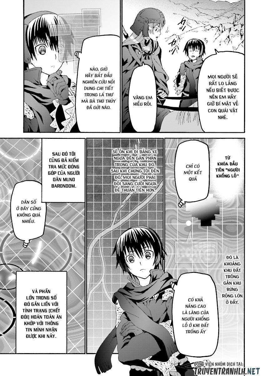 Thế Giới Khác - Cuồng Tưởng Khúc Chapter 45 - 14