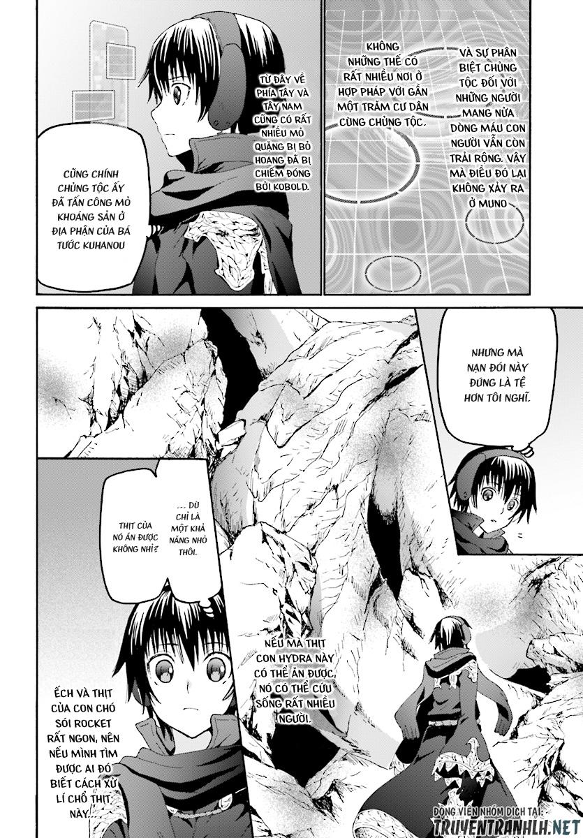 Thế Giới Khác - Cuồng Tưởng Khúc Chapter 45 - 15