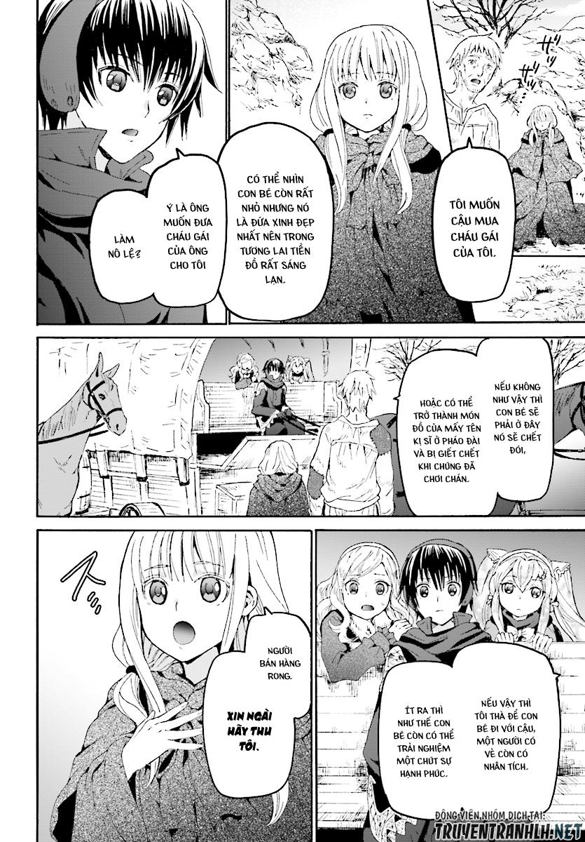 Thế Giới Khác - Cuồng Tưởng Khúc Chapter 45 - 19