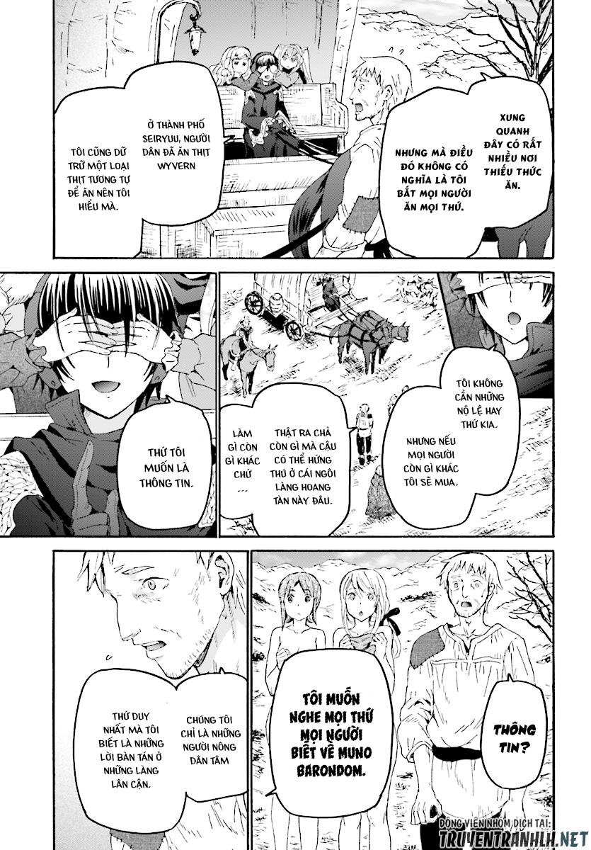 Thế Giới Khác - Cuồng Tưởng Khúc Chapter 45 - 22