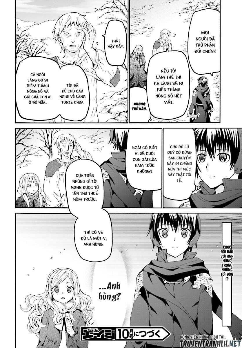 Thế Giới Khác - Cuồng Tưởng Khúc Chapter 45 - 25