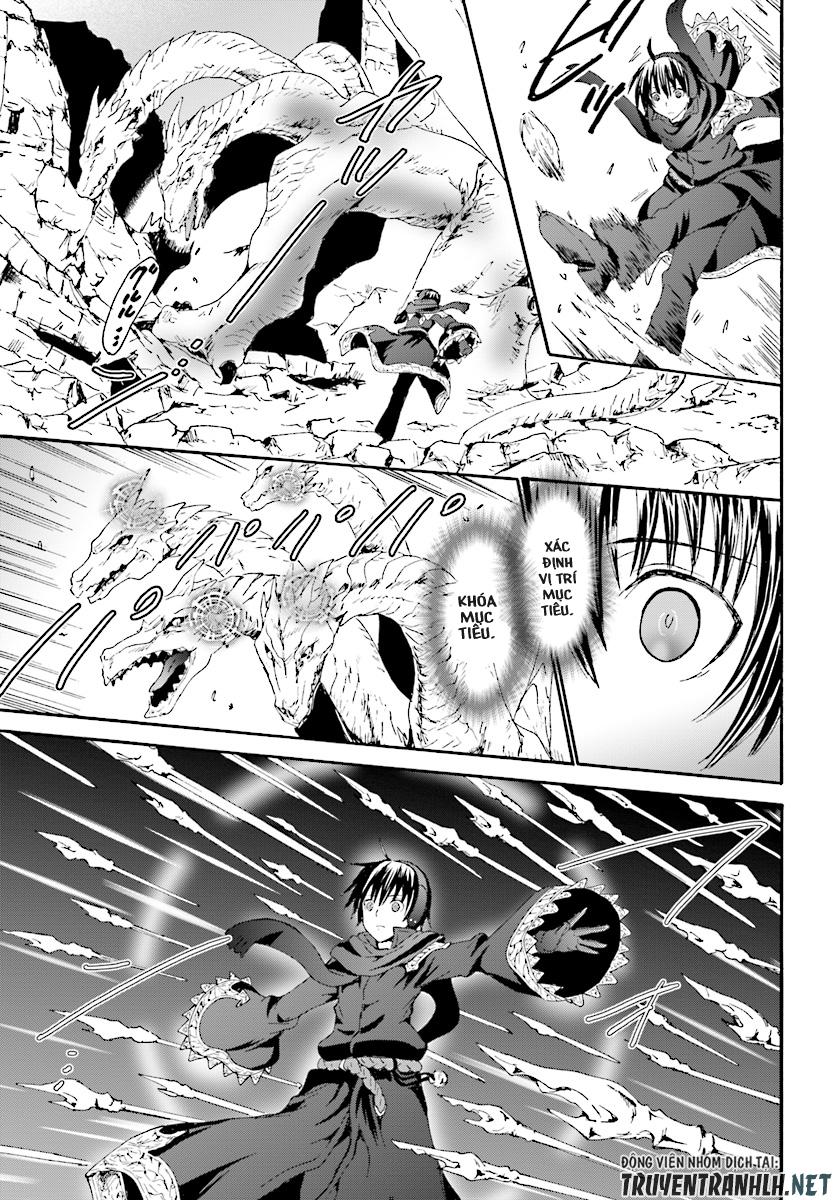 Thế Giới Khác - Cuồng Tưởng Khúc Chapter 45 - 4