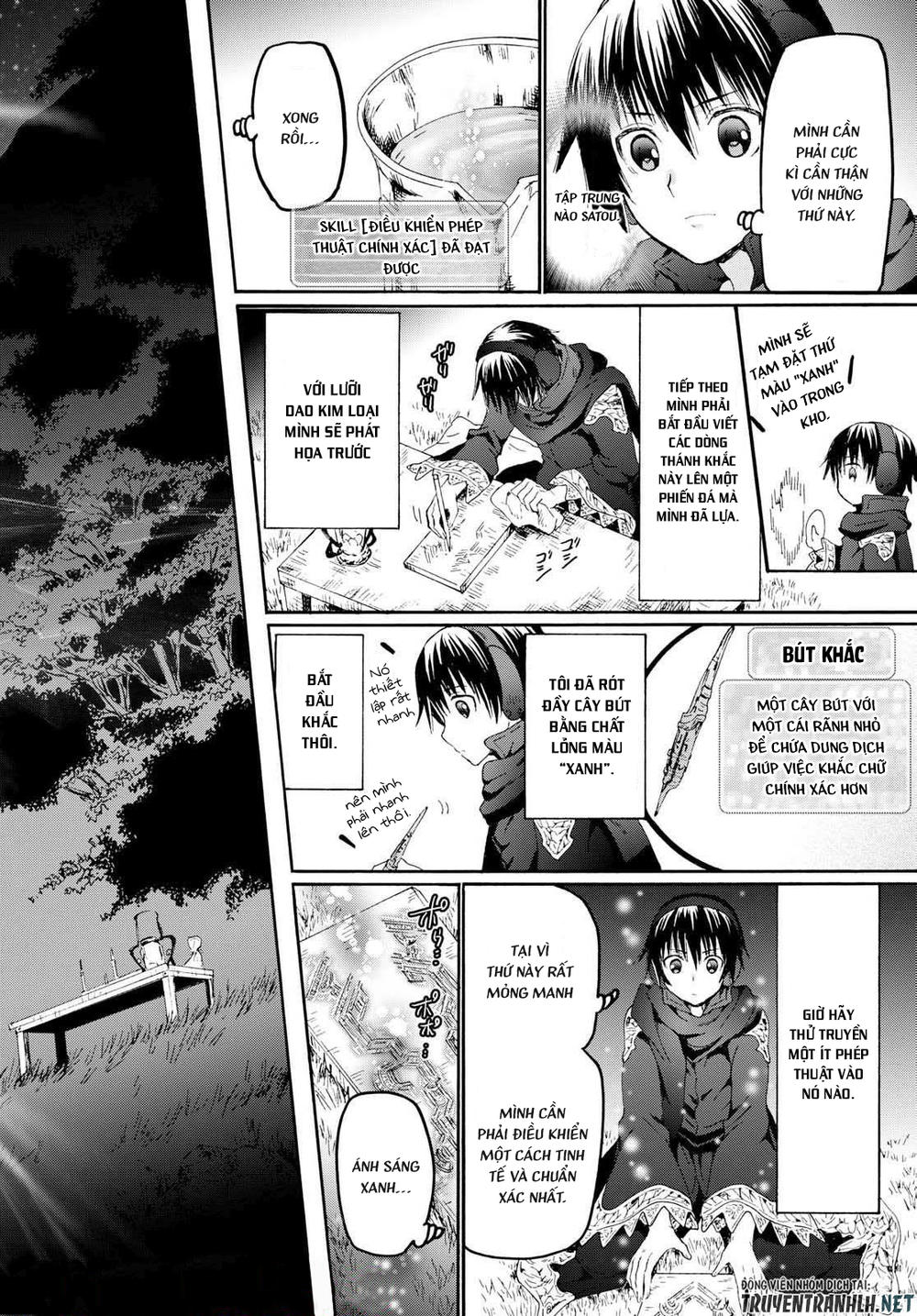 Thế Giới Khác - Cuồng Tưởng Khúc Chapter 46 - 17