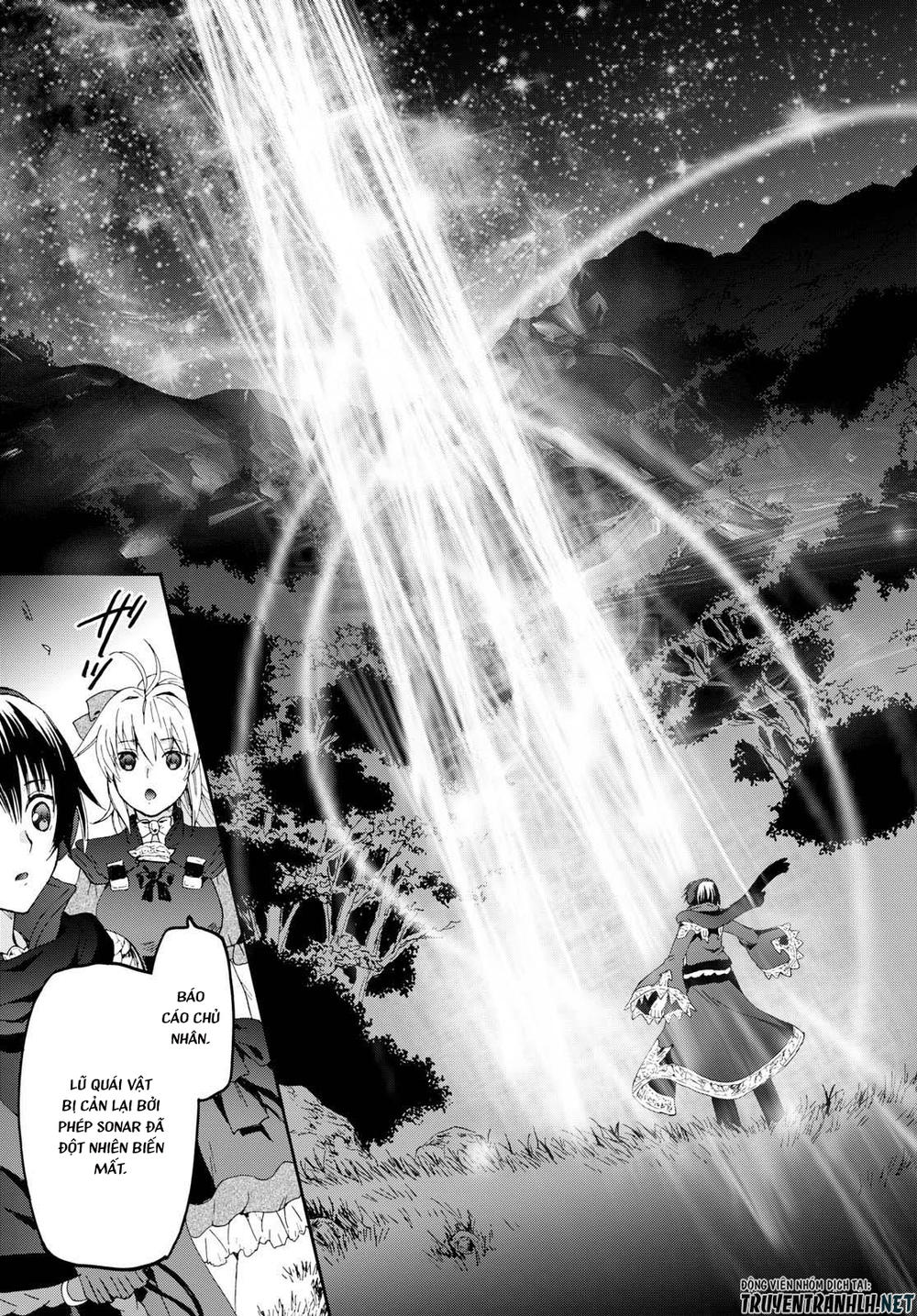 Thế Giới Khác - Cuồng Tưởng Khúc Chapter 46 - 18