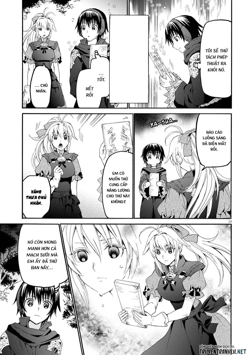 Thế Giới Khác - Cuồng Tưởng Khúc Chapter 46 - 20