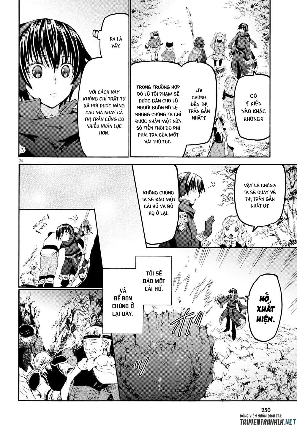 Thế Giới Khác - Cuồng Tưởng Khúc Chapter 46 - 25