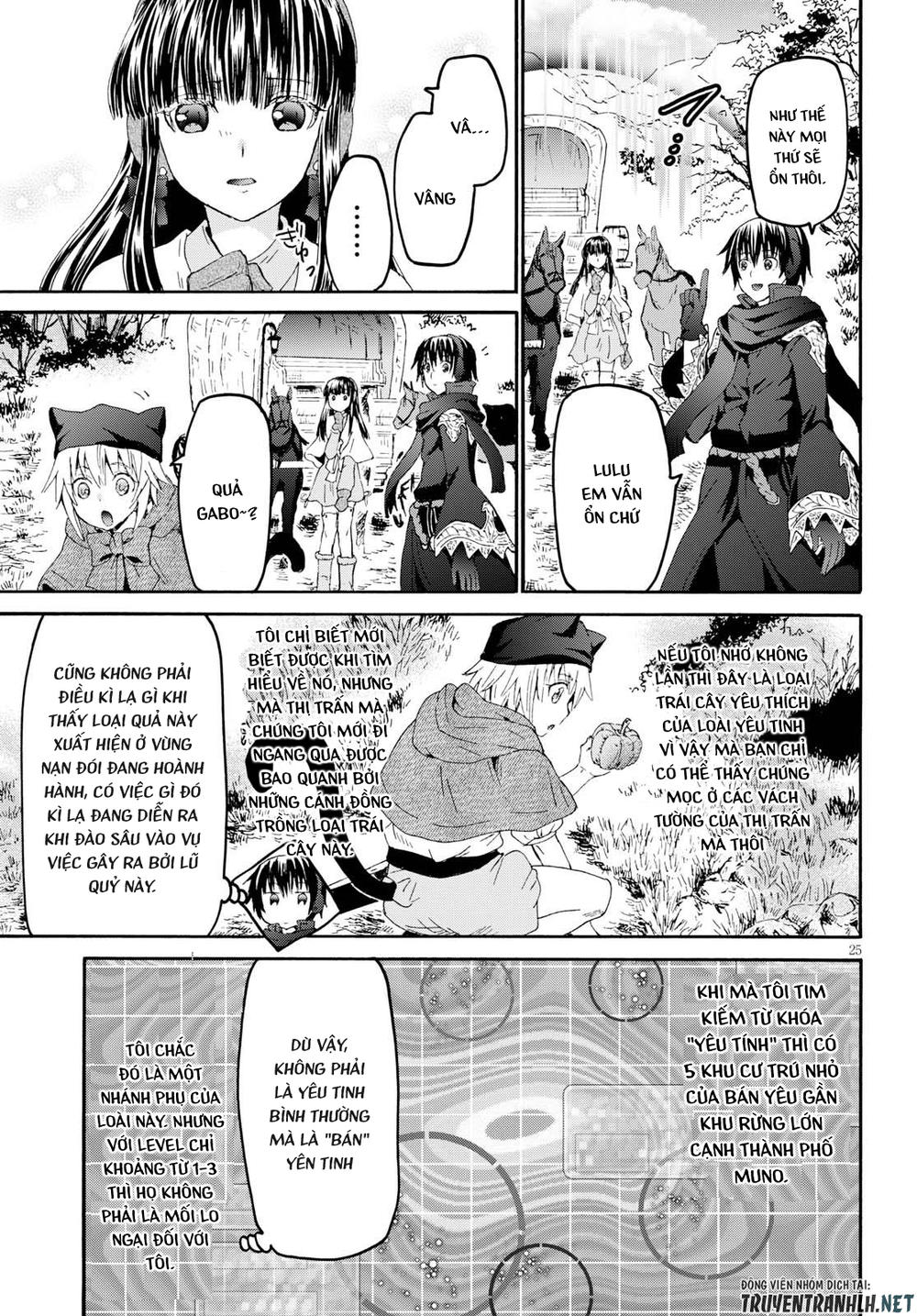 Thế Giới Khác - Cuồng Tưởng Khúc Chapter 46 - 26