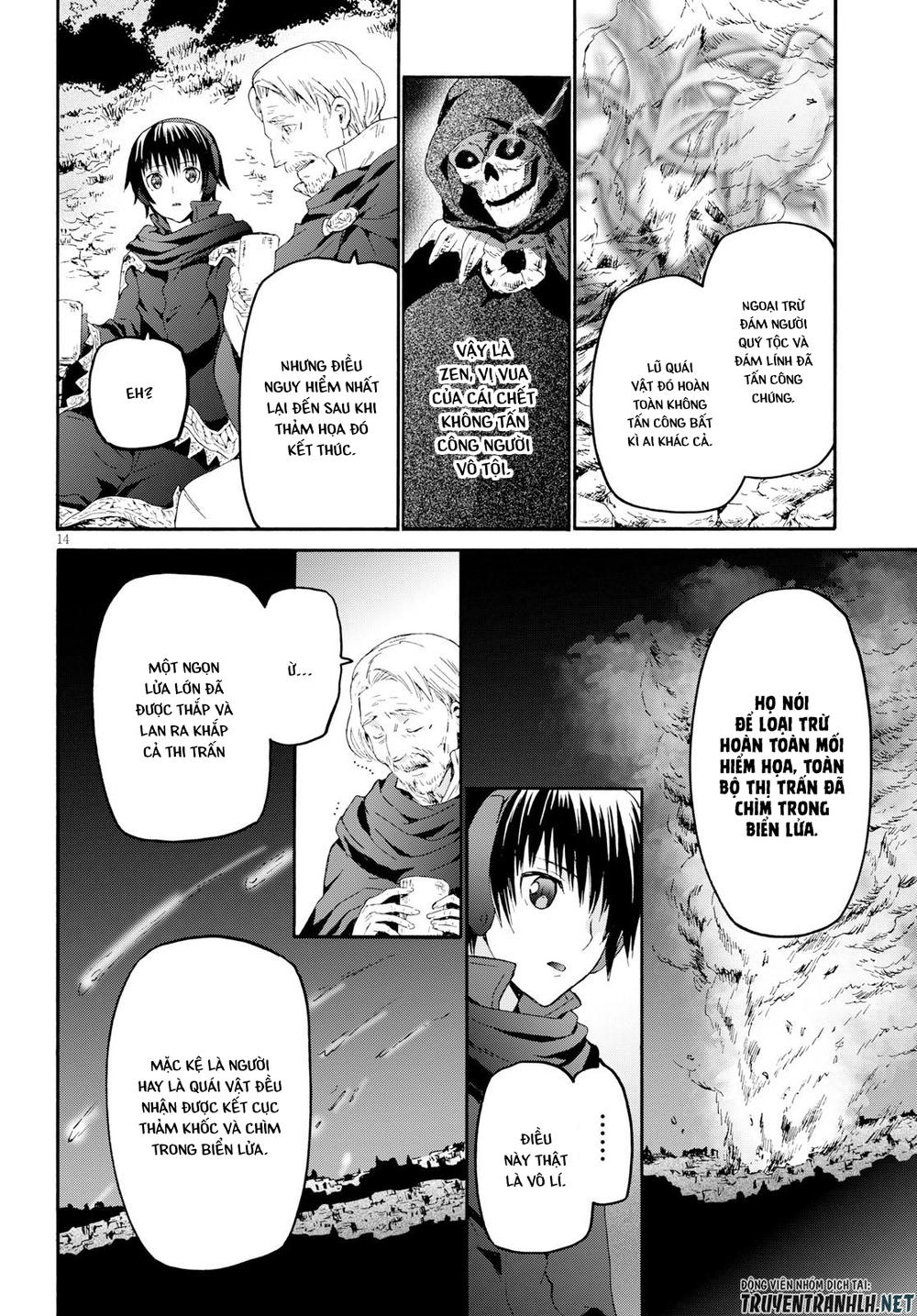 Thế Giới Khác - Cuồng Tưởng Khúc Chapter 47 - 15