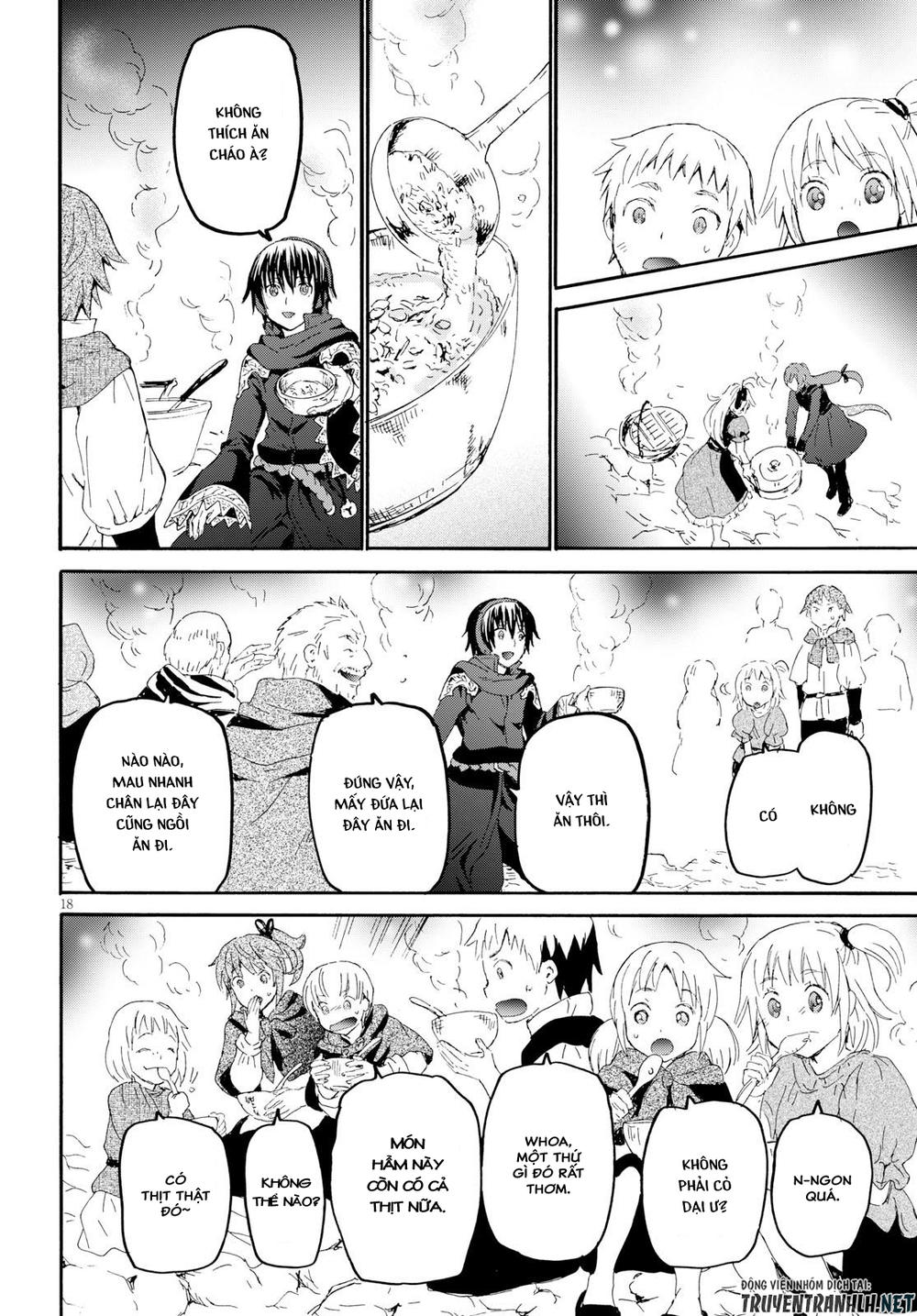 Thế Giới Khác - Cuồng Tưởng Khúc Chapter 47 - 19