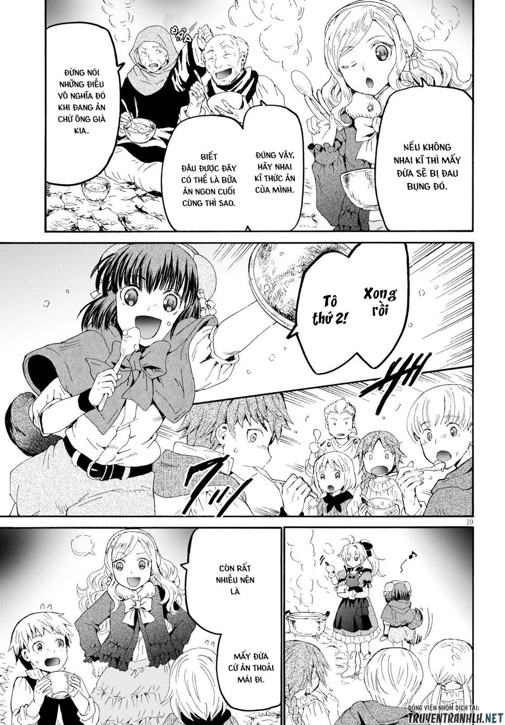 Thế Giới Khác - Cuồng Tưởng Khúc Chapter 47 - 20