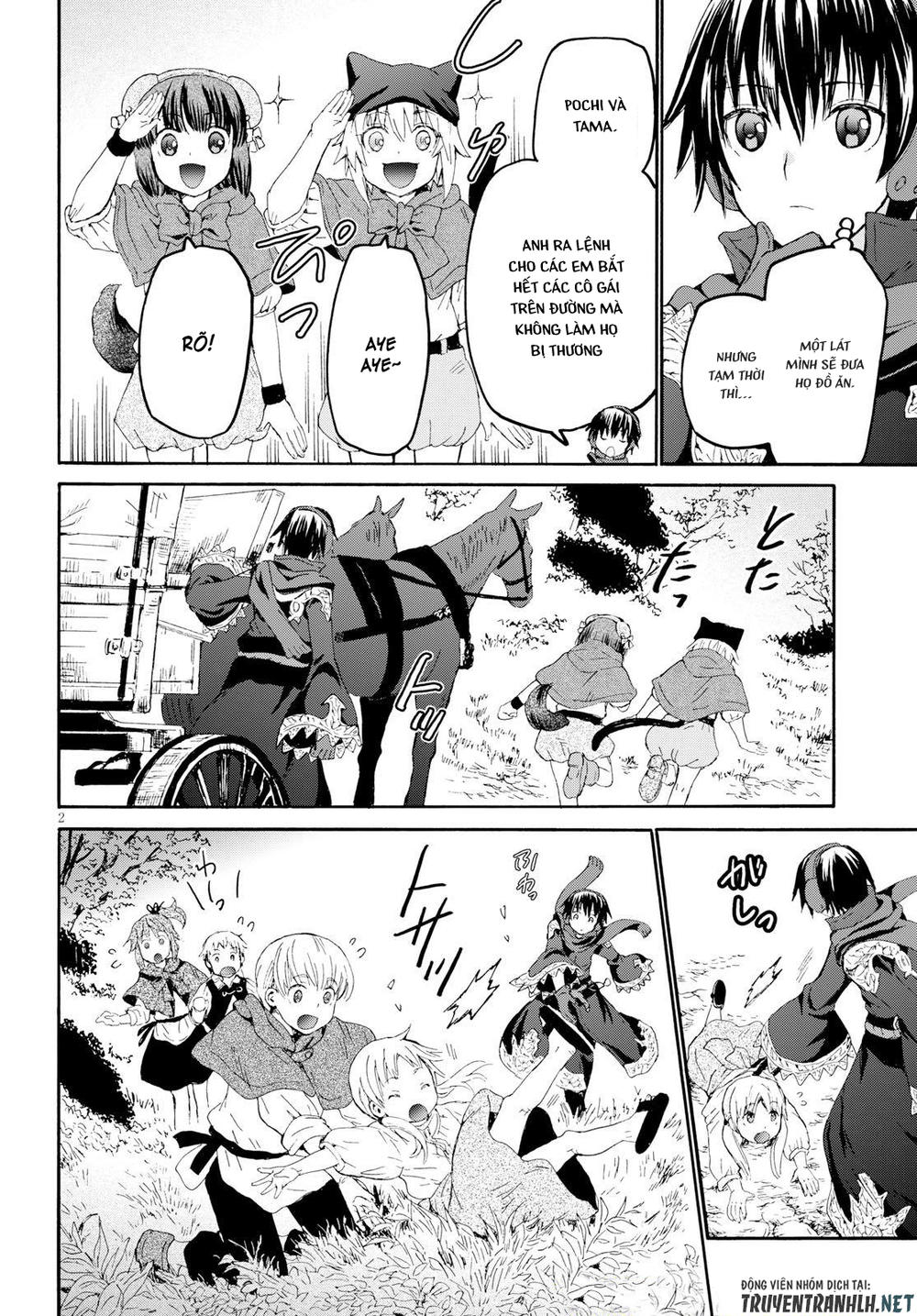 Thế Giới Khác - Cuồng Tưởng Khúc Chapter 47 - 3