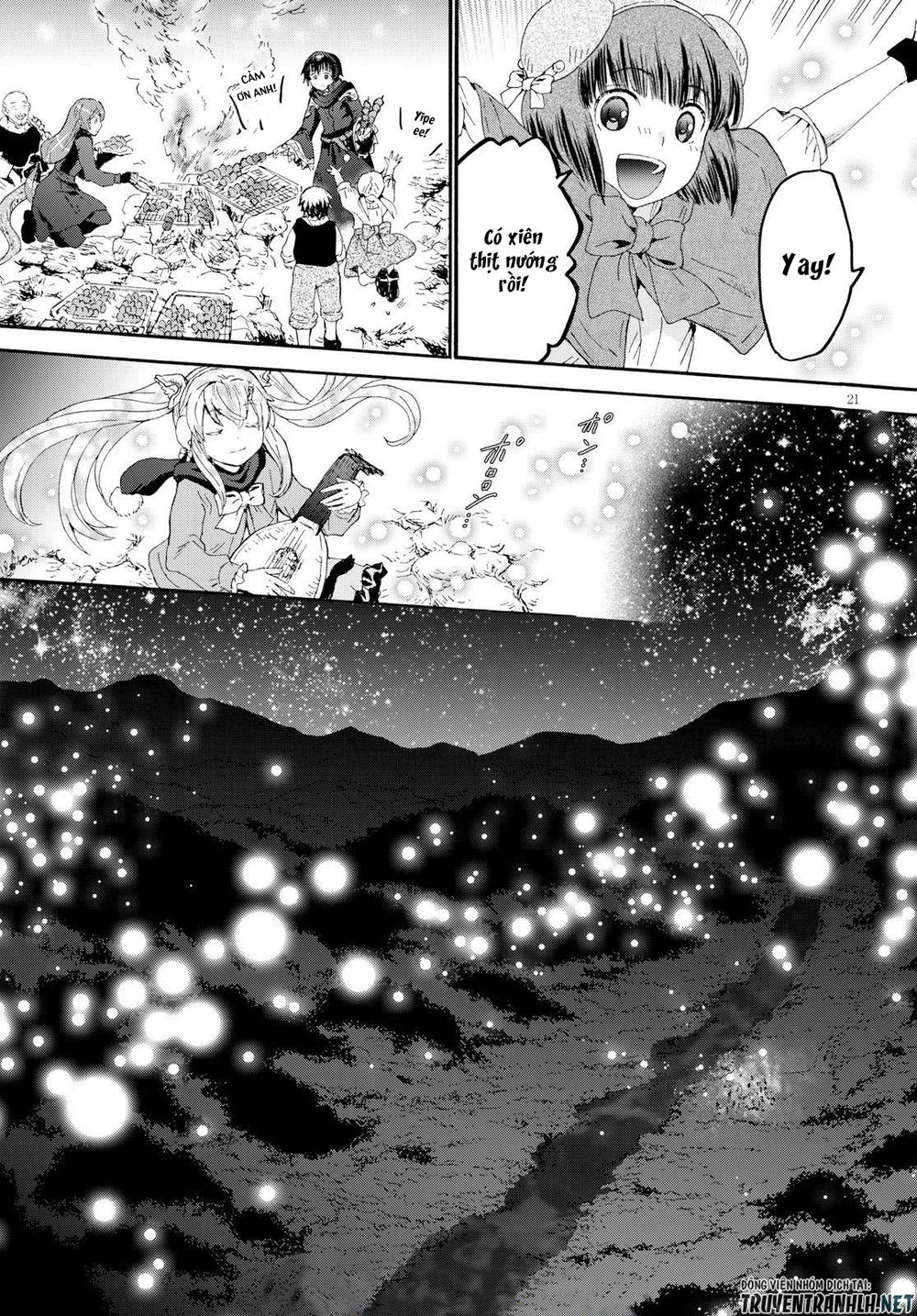 Thế Giới Khác - Cuồng Tưởng Khúc Chapter 47 - 22