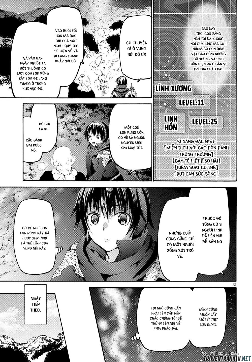 Thế Giới Khác - Cuồng Tưởng Khúc Chapter 47 - 24