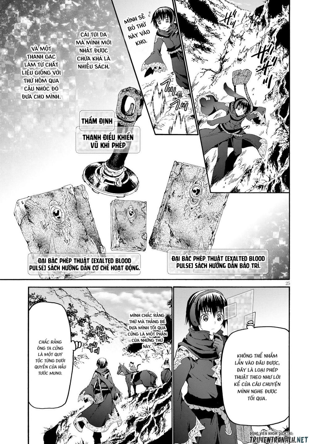 Thế Giới Khác - Cuồng Tưởng Khúc Chapter 47 - 26